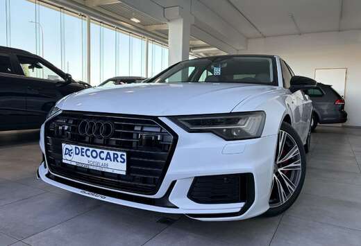 Audi S-Line / Apple Carplay - Android Auto / Keyless  ...