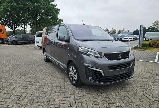 Peugeot Enkel voor professionele verkoop.