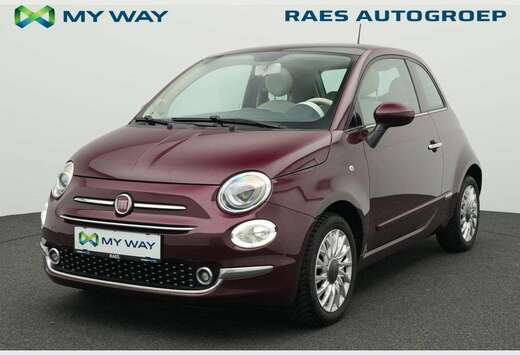 Fiat Lounge  1.2i/ Pano / Alu velg / Cruise control