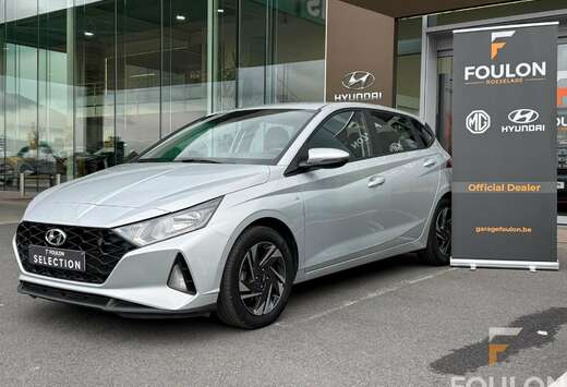 Hyundai T-GDI Techno 48V