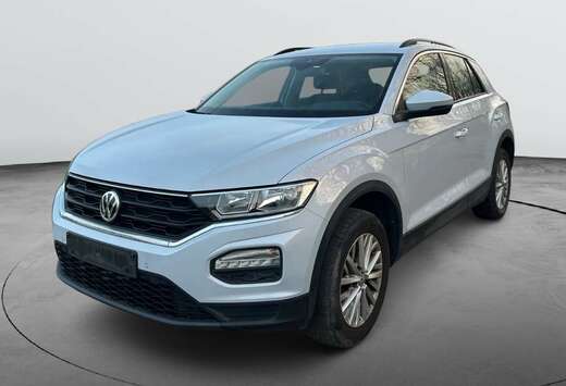 Volkswagen T-Roc 1.0 TSI - Garantie 12 mois - 4 Pneus ...