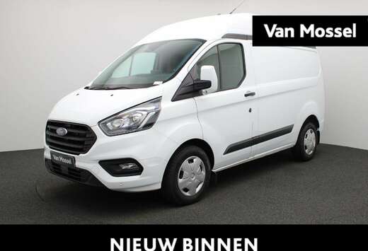 Ford 300 2.0 TDCI L1H2 Trend