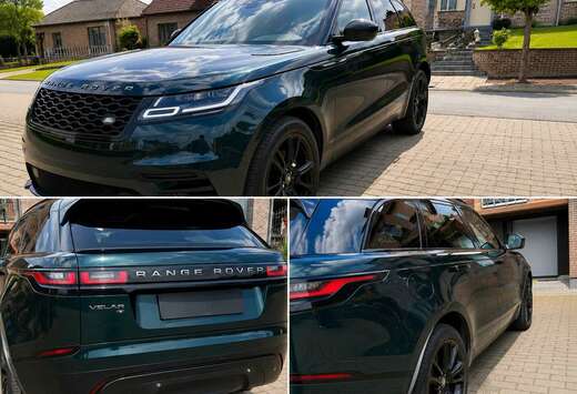 Land Rover Velar 2.0 TD4 R-Dynamic S