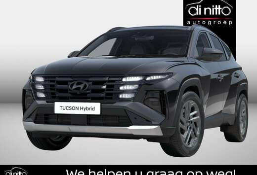 Hyundai HEV 1.6 T-GDI Shine Shadow