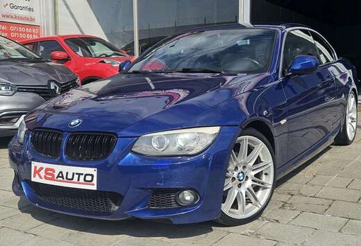 BMW Cabriolet*PACK M** 197.223KM/NAI/CUIR/ PROBLEME M ...