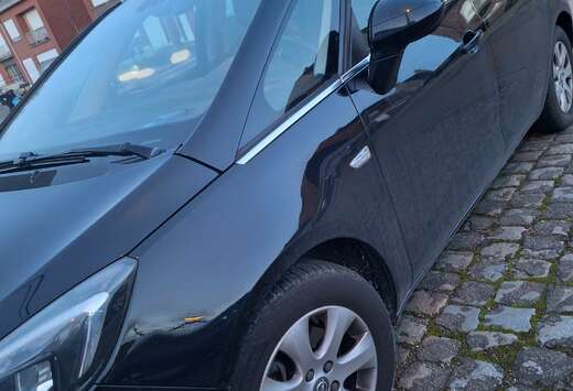 Opel Zafira Tourer 1.4 Turbo drive