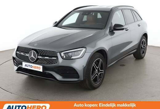 Mercedes-Benz GLC 200 Mild-Hybrid AMG Line