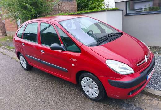 Citroen Xsara Picasso 1.6i SX