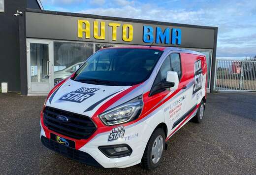 Ford 2.0TDCi *1st Eigenaar* Euro6b * AIRCO