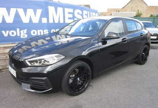 BMW i 18\