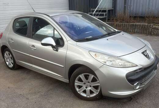 Peugeot 1.6i 16v GT