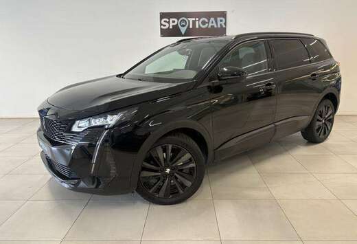 Peugeot GT - AUTOMATIQUE - TOIT OUVRANT - 7 PLACES