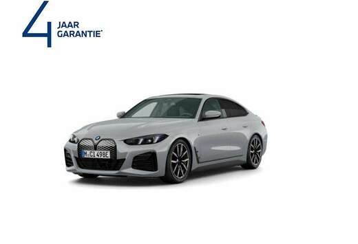 BMW i4 eDrive40 Gran Coupé M Sport Pro | SCHUIFDAK |