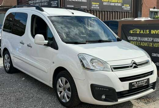 Citroen Berlingo 1.6 BlueHDi Feel Edition S