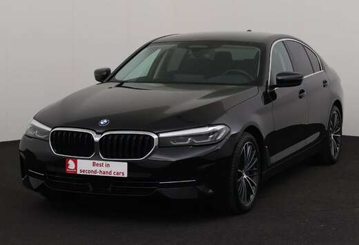 BMW iXA mHEV + GPS + LEDER + CARPLAY + CAMERA + PDC +