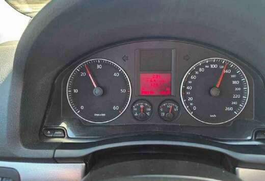 Volkswagen VW Golf 5 2.0 TDI Allrad