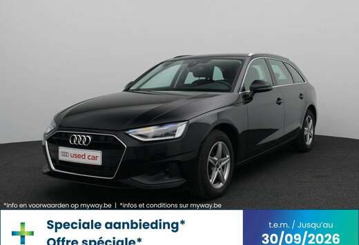 Audi ATTRACTION 35 TFSI 150 PK S-tronic / Cruise Cont ...