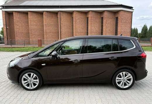 Opel Zafira 1.8i XE 16v Elegance