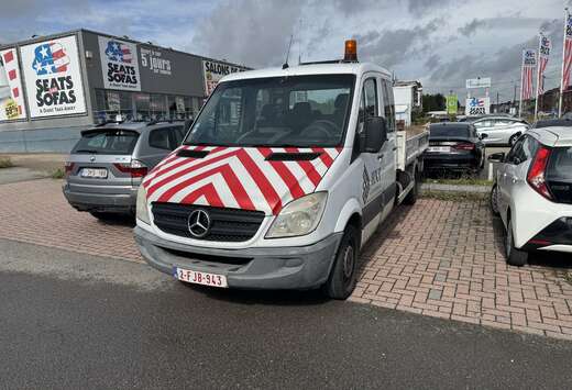 Mercedes-Benz 313 2.1 CDI A2 ‼️benne Basculante� ...