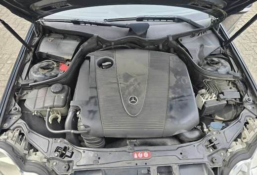 Mercedes-Benz CDI Elegance (EURO 4)