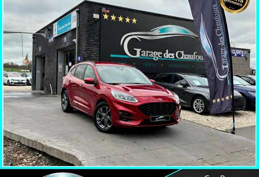 Ford 2.5 EcoBoost PHEV -  ST-Line  - 1er Prop. - E6d