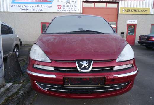 Peugeot 2.0 HDi SV Executive FAP 7.P