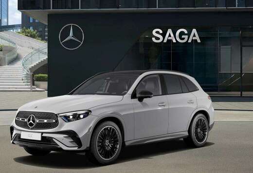 Mercedes-Benz SUV GLC d 4MATIC