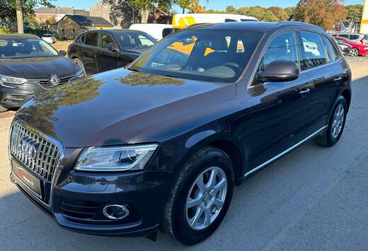 Audi Q5 2.0 TDi ultra