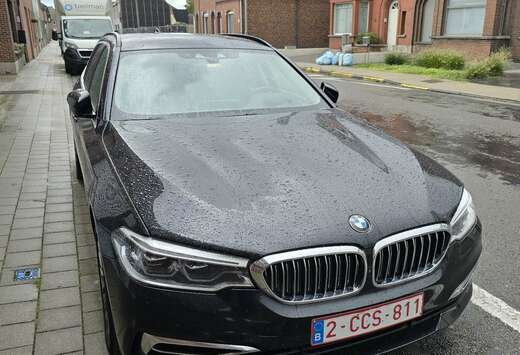 BMW 520d xDrive Touring Aut. Luxury Line