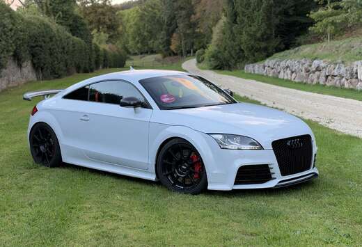 Audi TTRS Coupé 2.5 TFSI Quattro S tronic