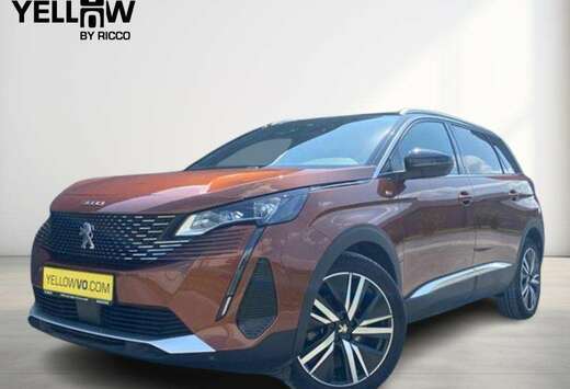 Peugeot GT / EAT8 / 7 Places / 1.5 Blu