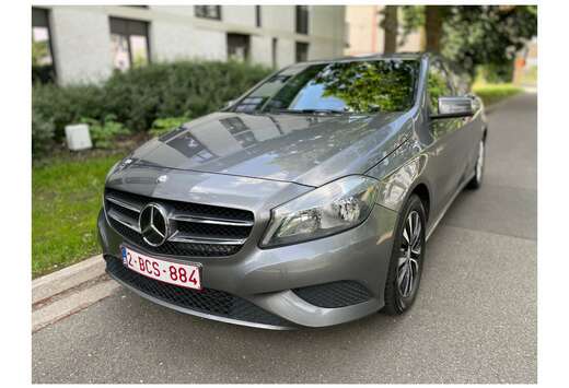Mercedes-Benz A 180 BlueEFFICIENCY Edition