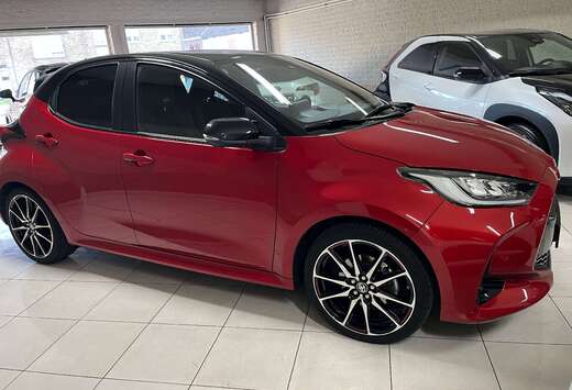 Toyota Yaris 1.5i Dual VVT-iE  GR