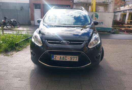 Ford grand c-max