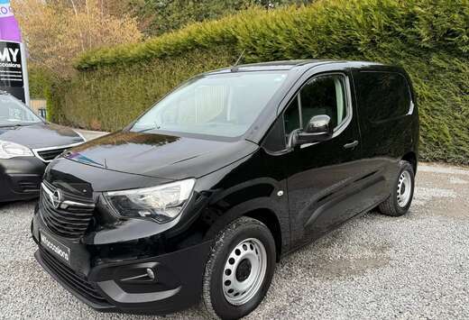 Opel 1.6 CDTi - 77.000 KM - 3 PLACES -  EURO 6 - A VO ...