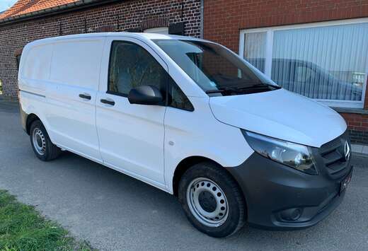 Mercedes-Benz 2.0 NAVI/AIRCO/PDC/2023/ZEER NET