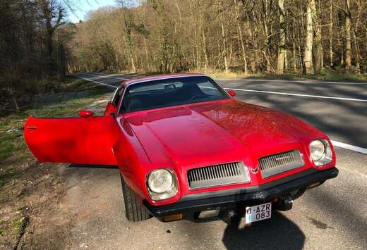 Pontiac 2 Door Coupe V6