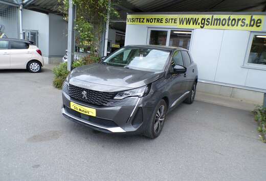 Peugeot 1.5 BlueHDi 130cv Gris 05/2022 Airco Gps Blue ...