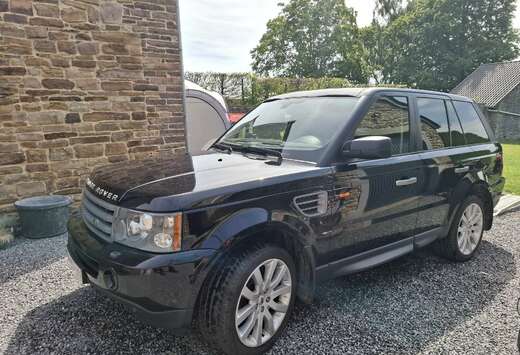 Land Rover 2.7 TdV6 24v HSE