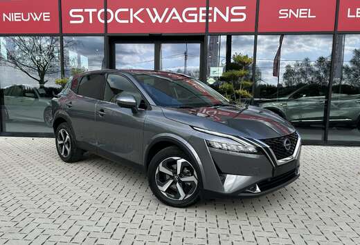 Nissan 1.3 DIG-T MHEV N-Connecta Xtronic