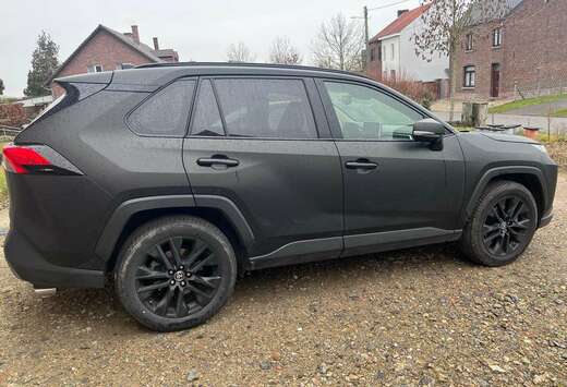 Toyota RAV4 PHEV 2.5i i-AWD Premium Plus (225 kW)