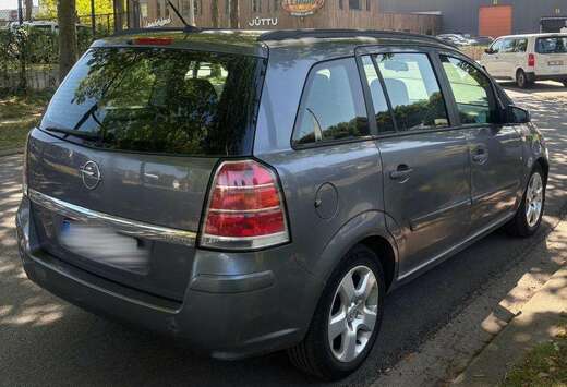 Opel Zafira 1.9 CDTI