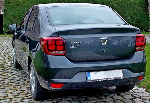 Dacia Logan 1.0i SCe Logan