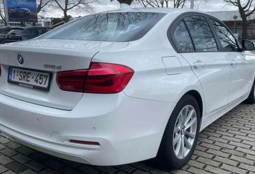 BMW 318d