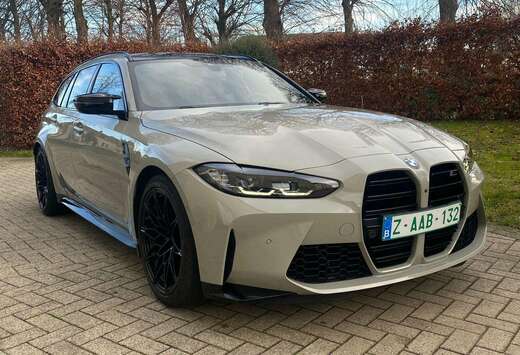 BMW M3 3.0 AS xDrive Competition M OPF