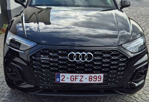 Audi Audi Q5 Sportback 50 TFSIe Q PHEV Business S lin ...