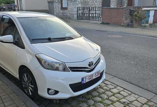 Toyota 1.0i VVT-i Dynamic
