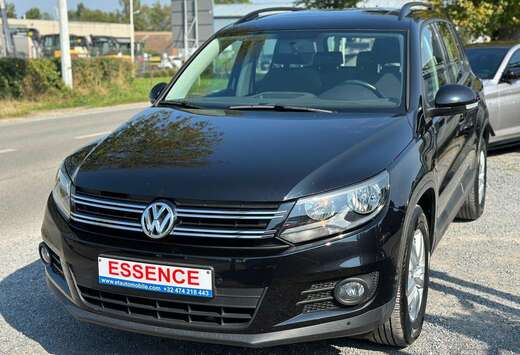 Volkswagen 1.4 TSI *GPS*PANORAMIQUE*JA*CARNET*GARANTI ...