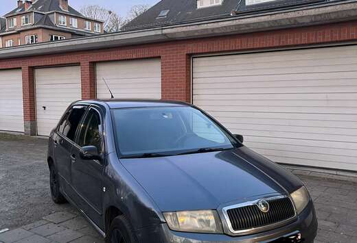 Skoda 1.2i 12v First Plus