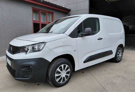 Peugeot Koelwagen Frigo 12/2022, 77000 km 1 jaar gara ...